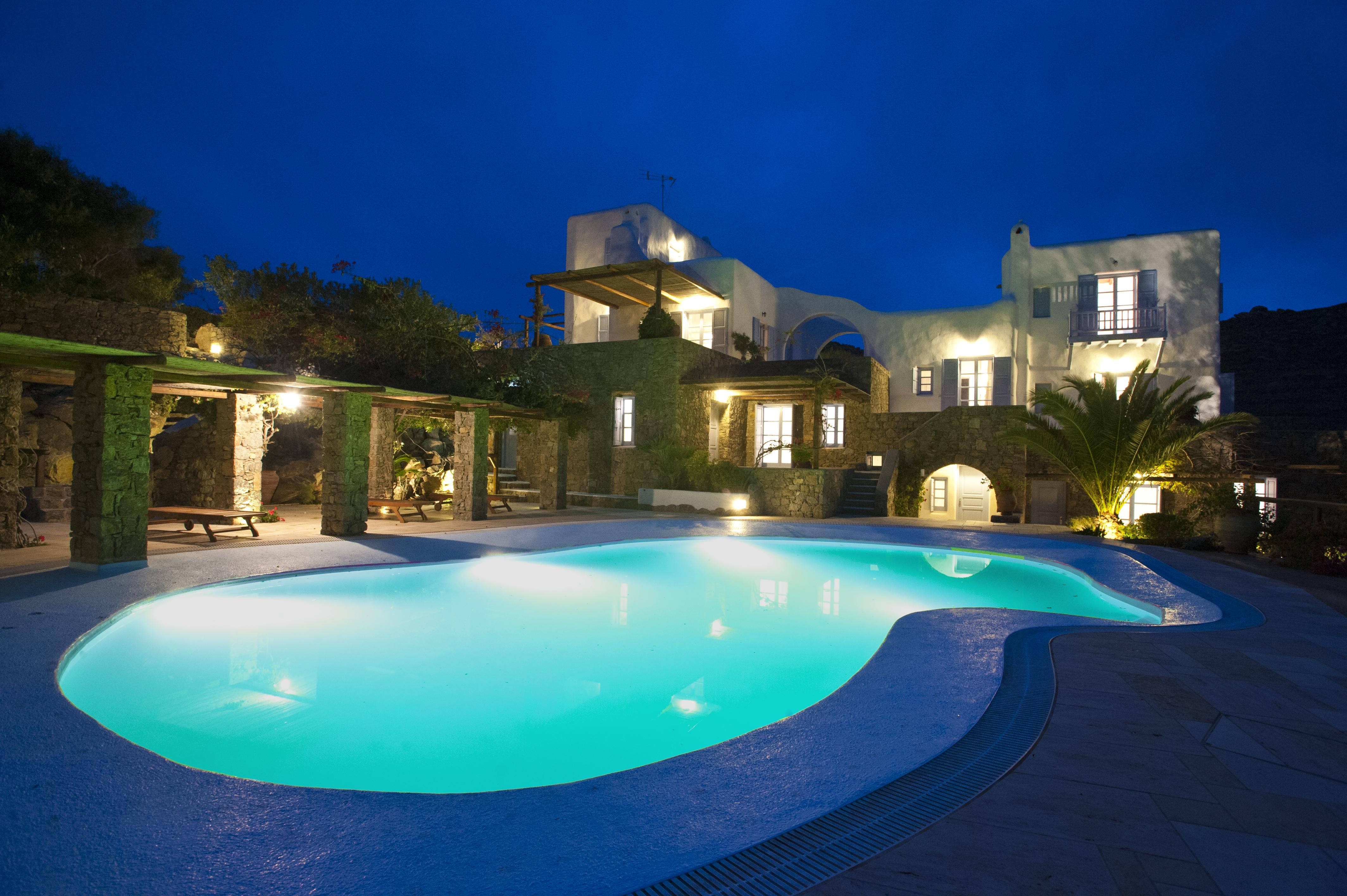 Nama Villas Супер-Парадайс-Біч Екстер'єр фото