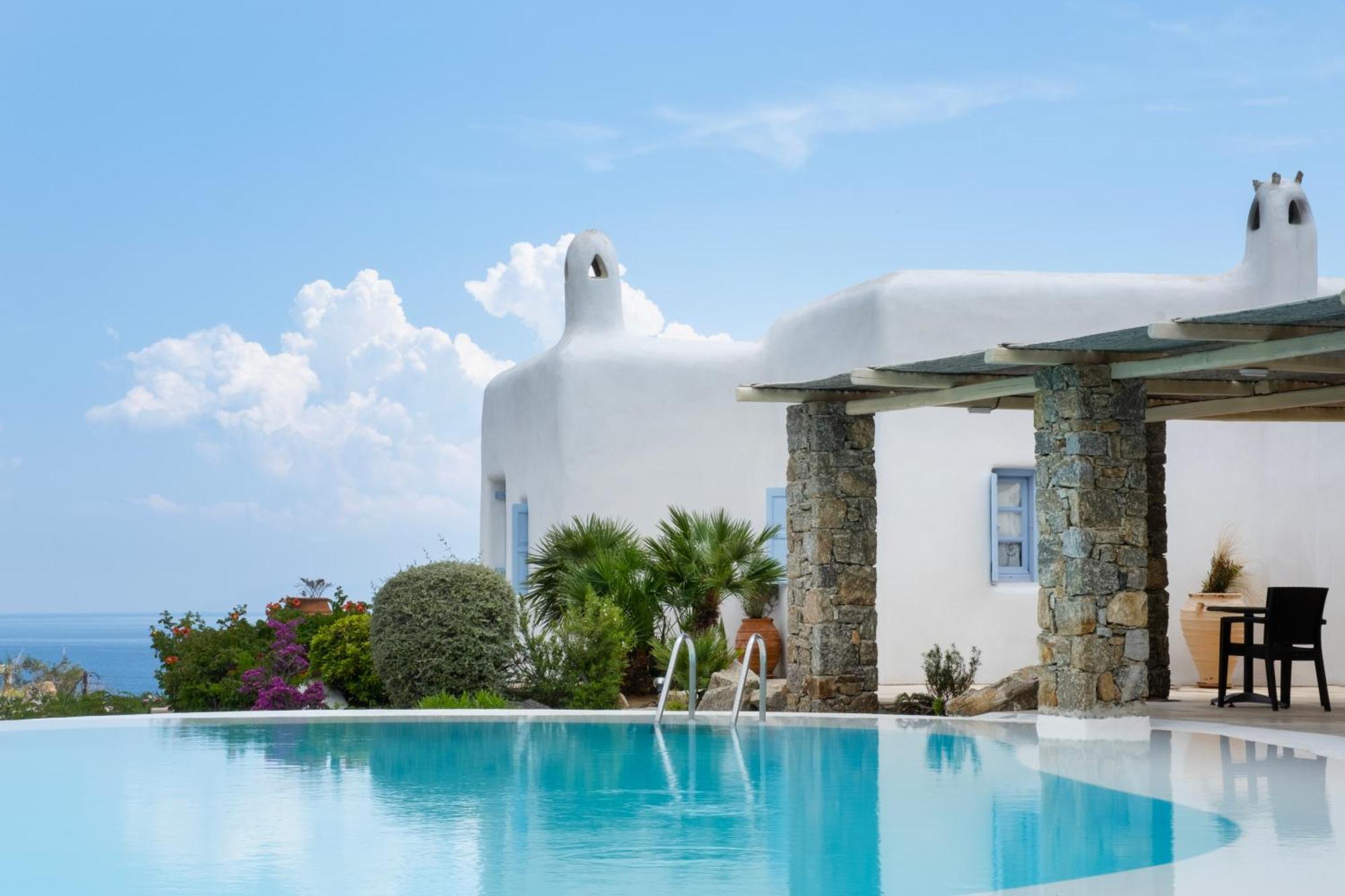 Nama Villas Супер-Парадайс-Біч Екстер'єр фото