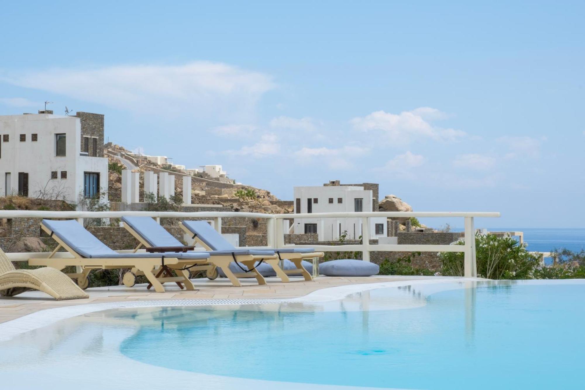 Nama Villas Супер-Парадайс-Біч Екстер'єр фото