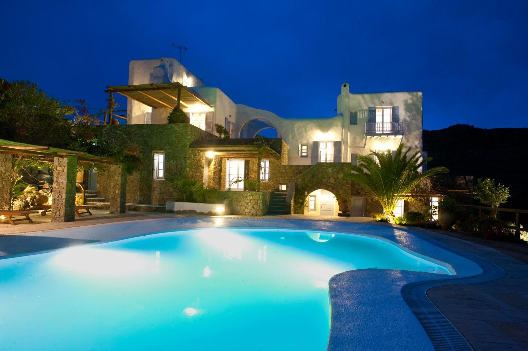 Nama Villas Супер-Парадайс-Біч Екстер'єр фото